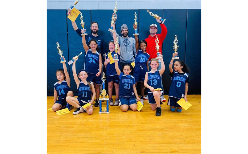 Girls Basketball Champs