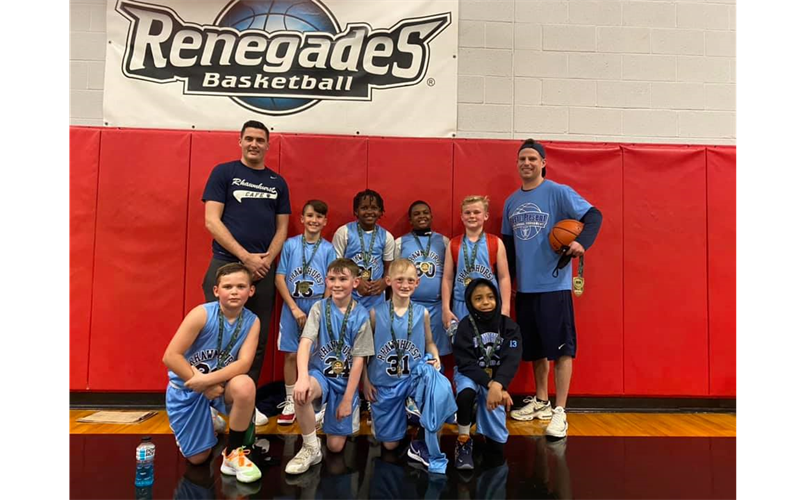 4th Grade Champs