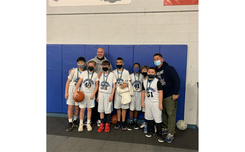5th Grade Champs